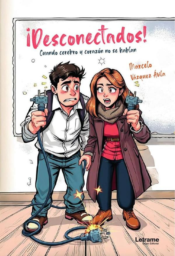 ?Desconectados! Cuando cerebro y corazon no se hablan. | Marcelo Vazquez avila