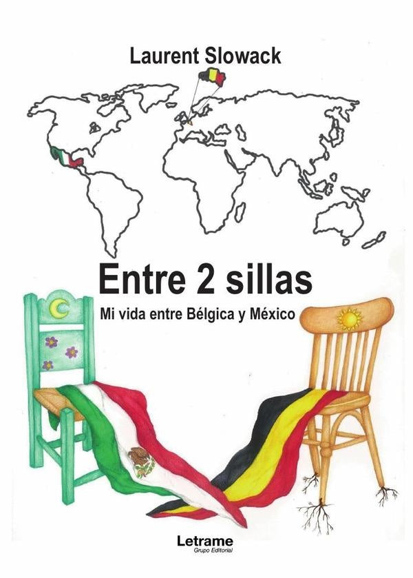 Entre 2 sillas | Laurent Slowack Roels