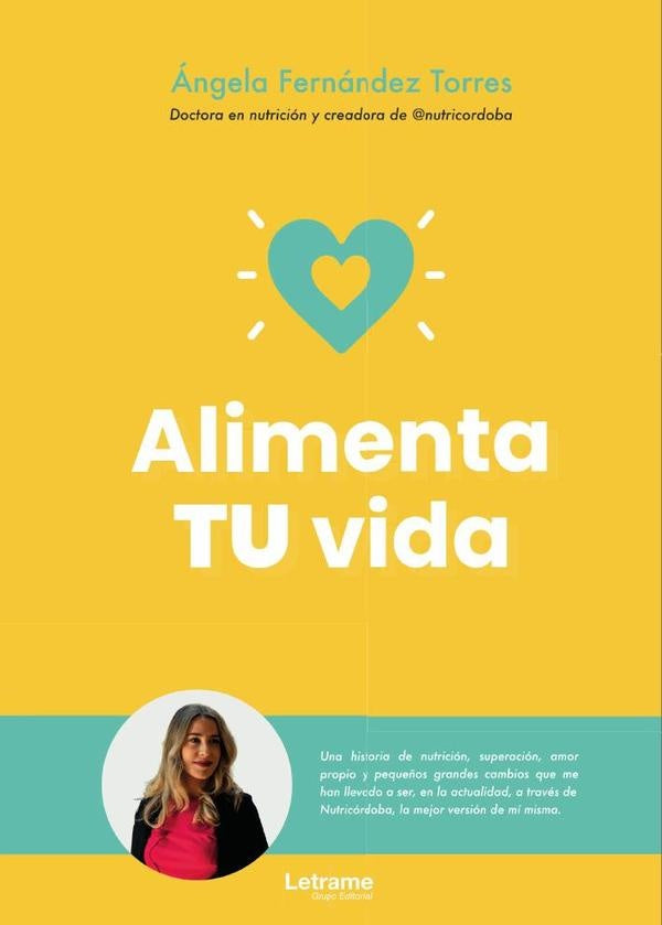 Alimenta TU vida | angela Fernandez Torres
