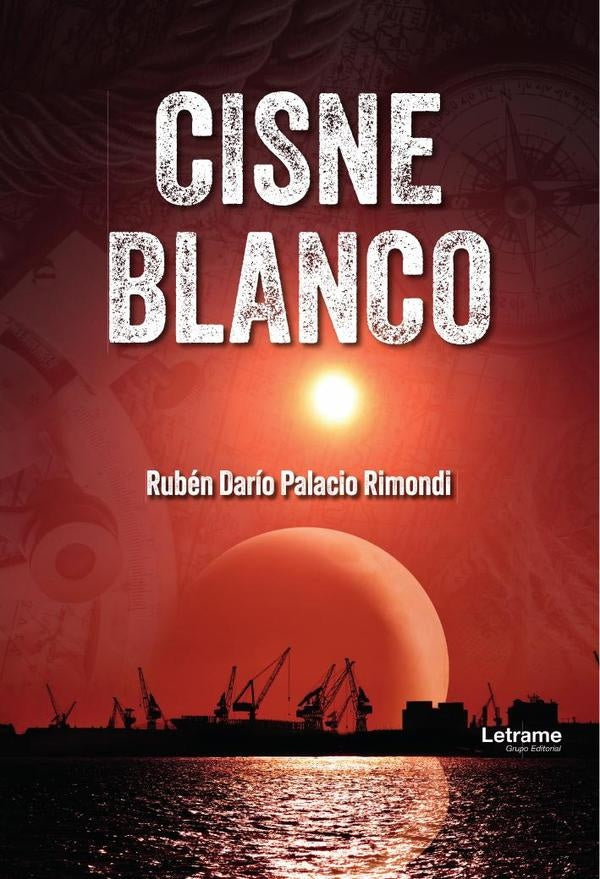 Cisne blanco | Ruben Dario Palacio Rimondi