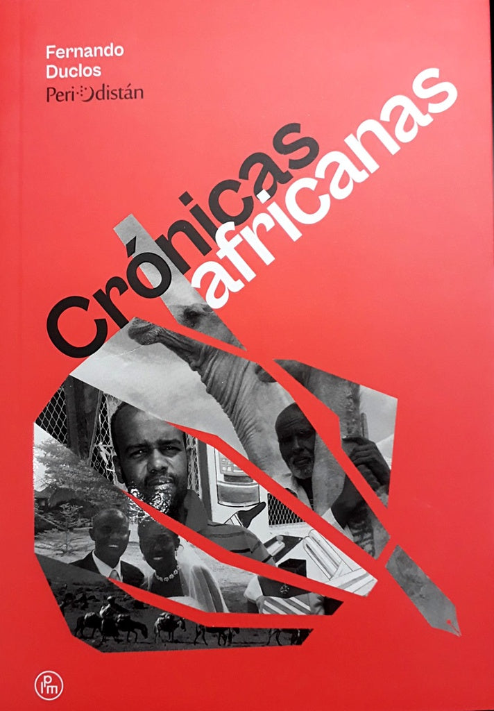 Crónicas africanas | Fernando Duclos