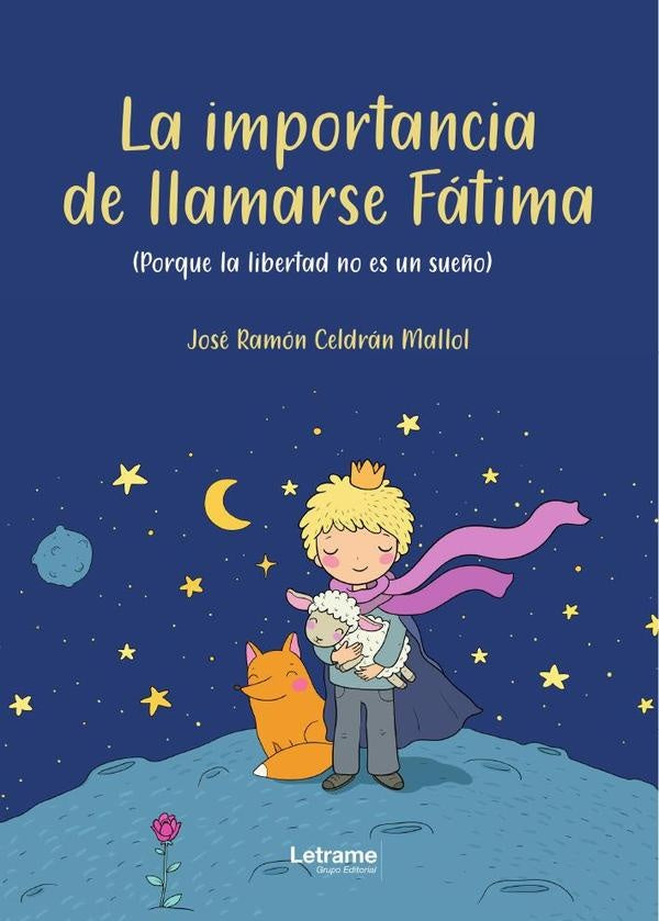 La importancia de llamarse Fatima | Jose Ramon Celdran Mallol