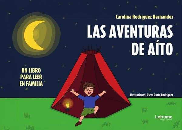 Las aventuras de Aito | Carolina Rodriguez Hernandez