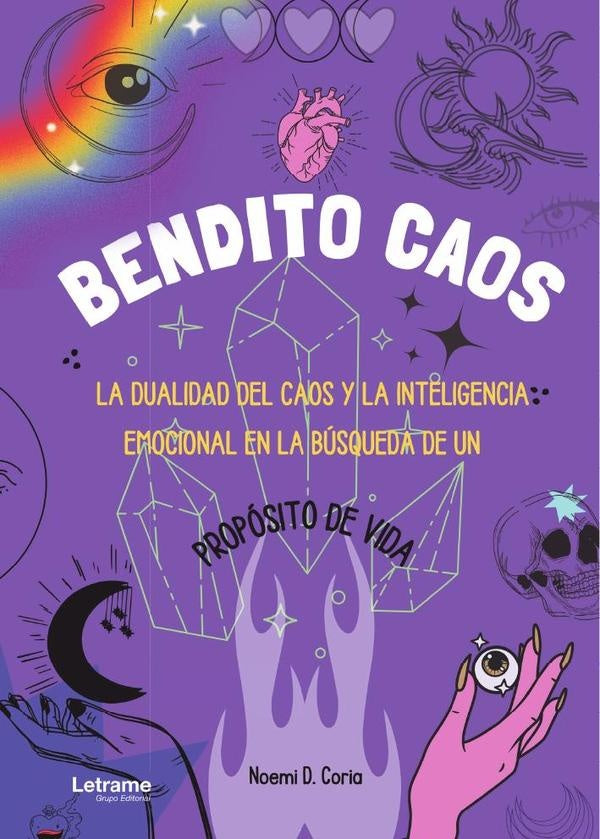 Bendito caos | Noemi D. Coria