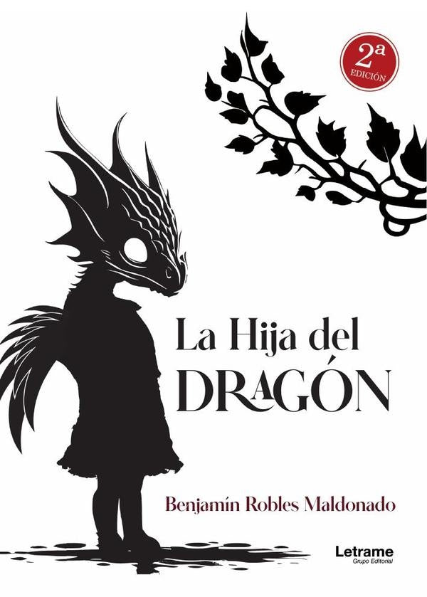 La hija del dragon | Benjamin Robles Maldonado