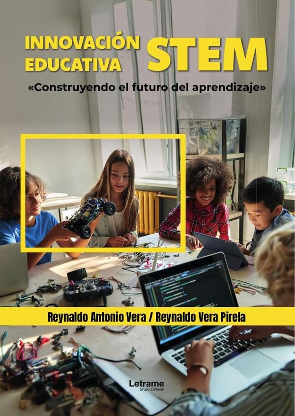 Innovacion Educativa Stem. | Reynaldo Antonio Vera