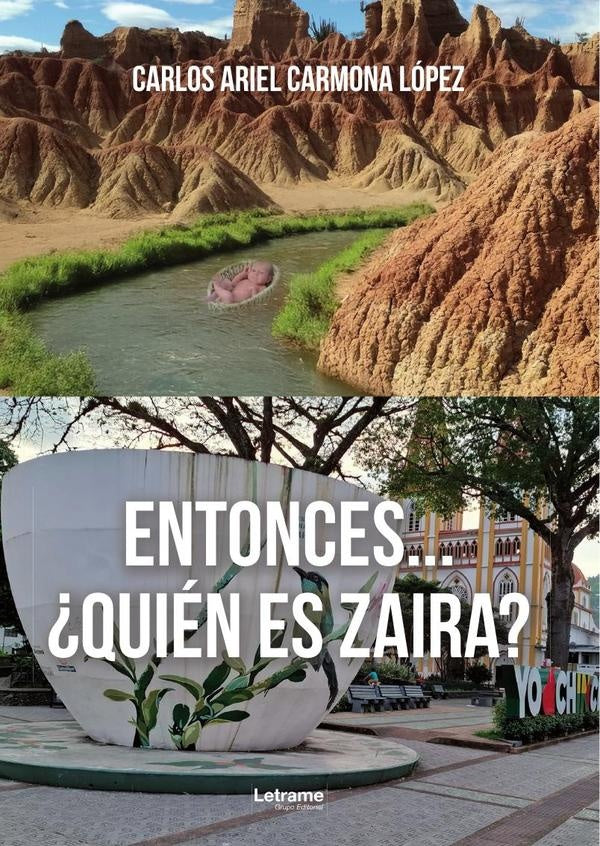 Entonces...?quien es Zaira? | Carlos Ariel Carmona Lopez
