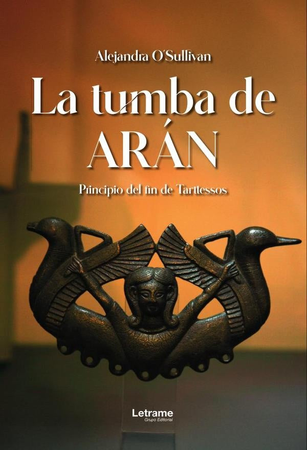 La tumba de Aran | Alejandra O?Sullivan