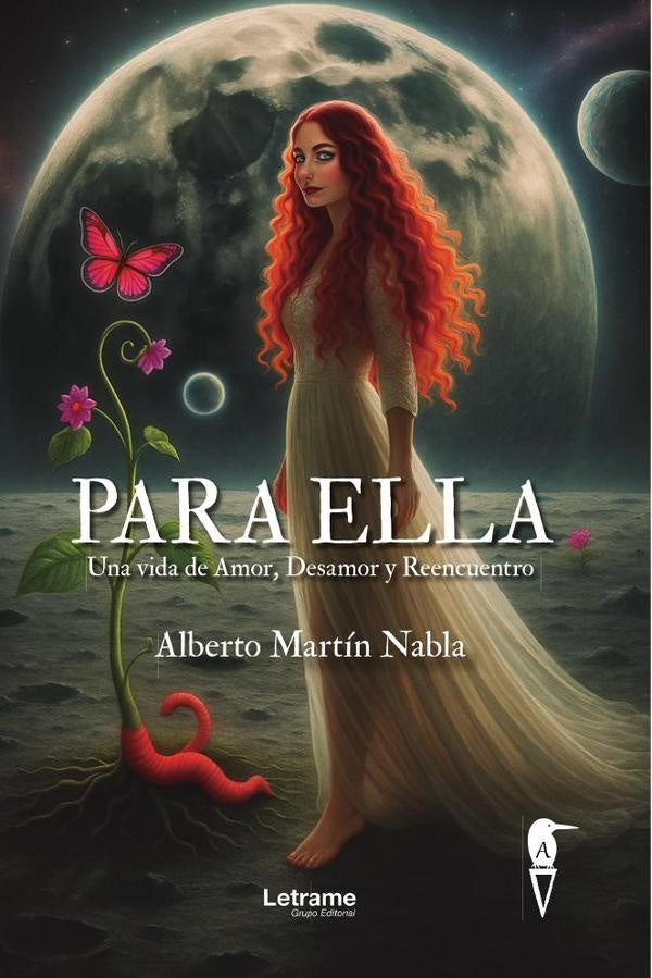 Para ella. | Alberto Martin Nabla