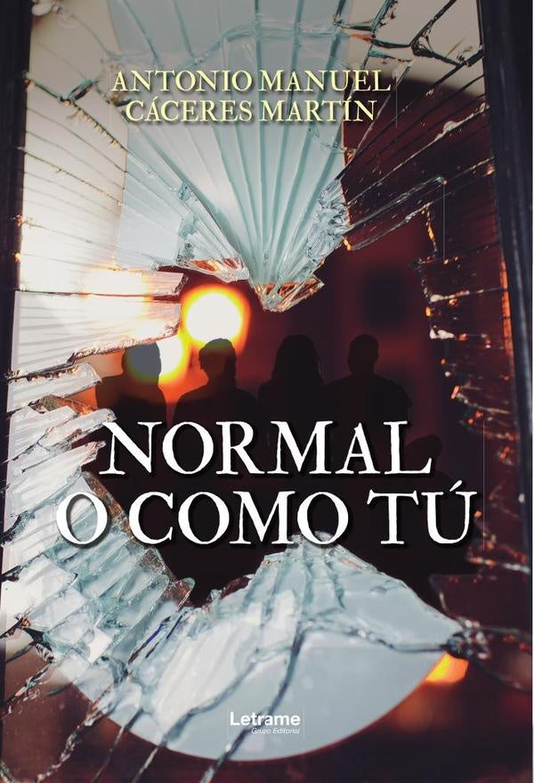 Normal o como tu | Antonio Manuel Caceres Martin