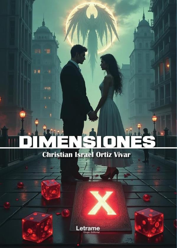Dimensiones | Christian Israel Ortiz Vivar