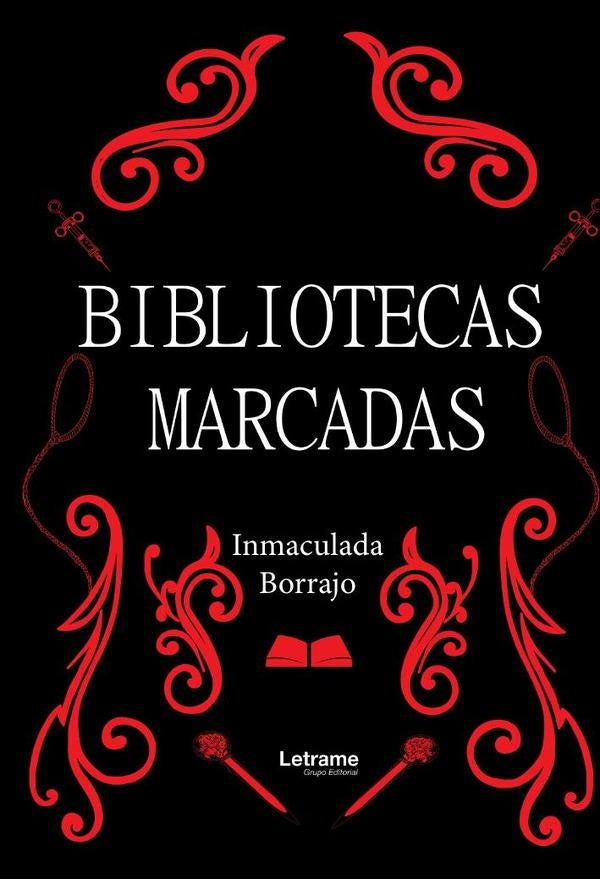 Bibliotecas marcadas | Inmaculada Borrajo Nicolau