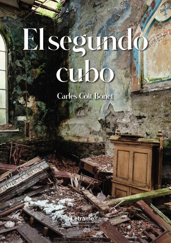 El segundo cubo | Carles Coit Bonet