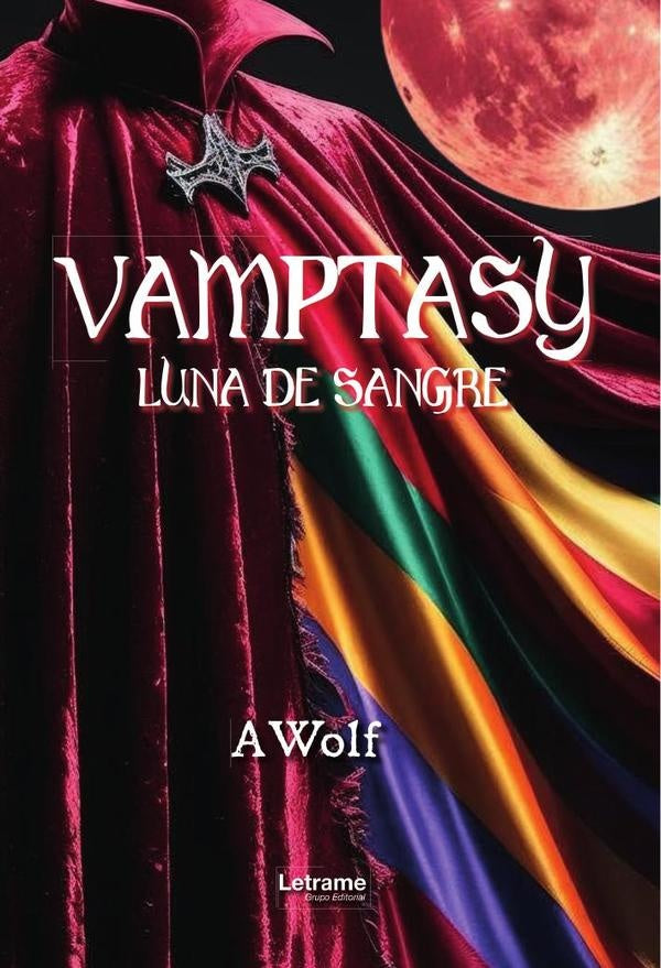 Vamptasy | Aaron Fernandez Lopez