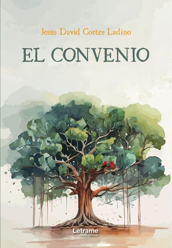 El convenio | Jesus David Cortes Ladino