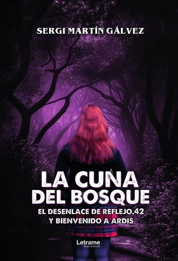 La cuna del bosque | Sergi Martin Galvez