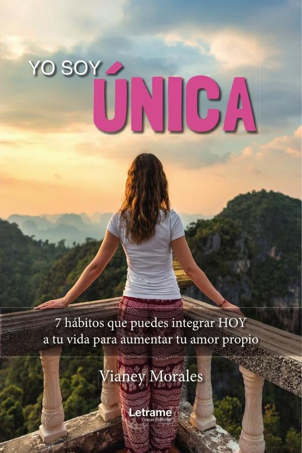 Yo soy unica | Vianey Morales