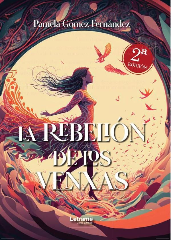 La rebelion de los venxas | Pamela Gomez Fernandez