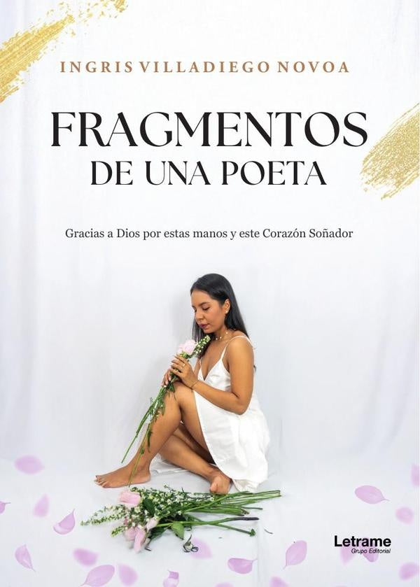 Fragmentos de una poeta | Ingris Villadiego Novoa