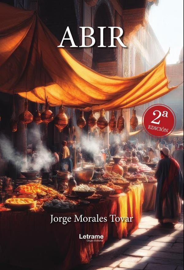 Abir | Jorge Morales Tovar