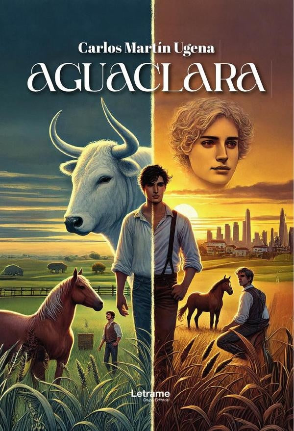 Aguaclara | Carlos Martin Ugena