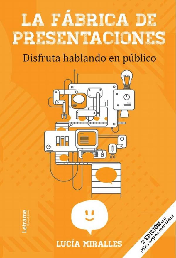 La fabrica de presentaciones | Lucia Miralles
