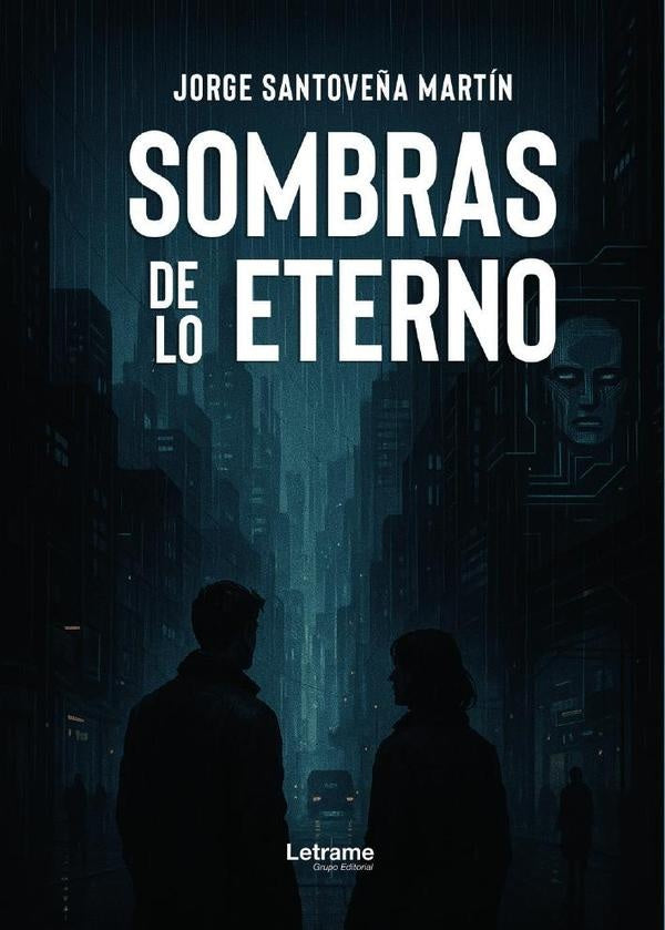 Sombras de lo eterno | Jorge Santove?a Martin