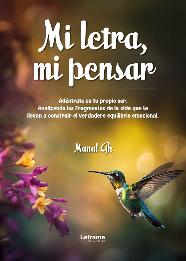 Mi letra, mi pensar | Manal Gh