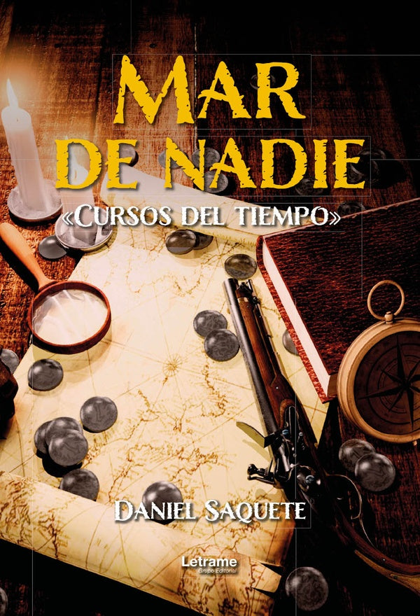 Mar de nadie | Daniel Saquete