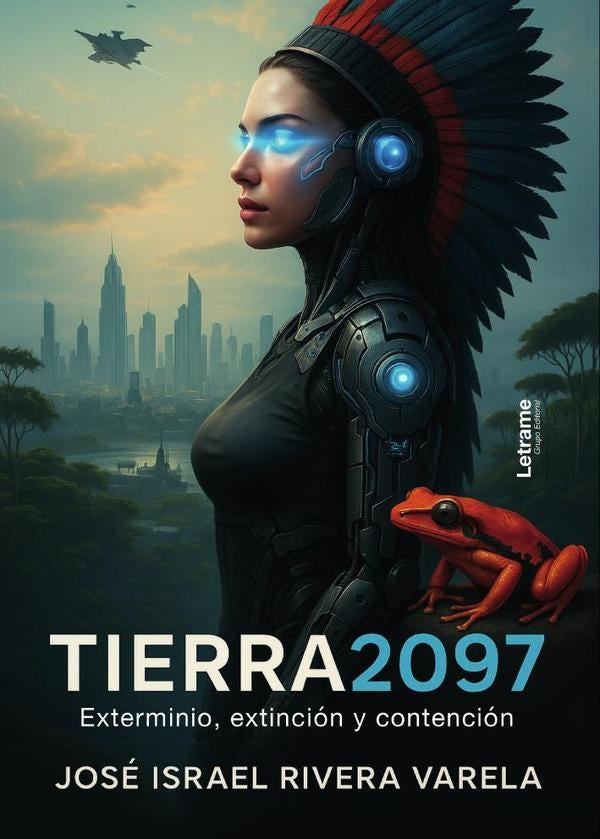 Tierra2097 | Jose Israel Rivera Varela
