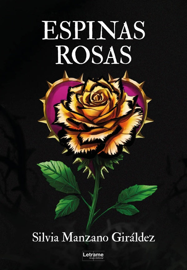 Espinas rosas | Silvia Manzano Giraldez