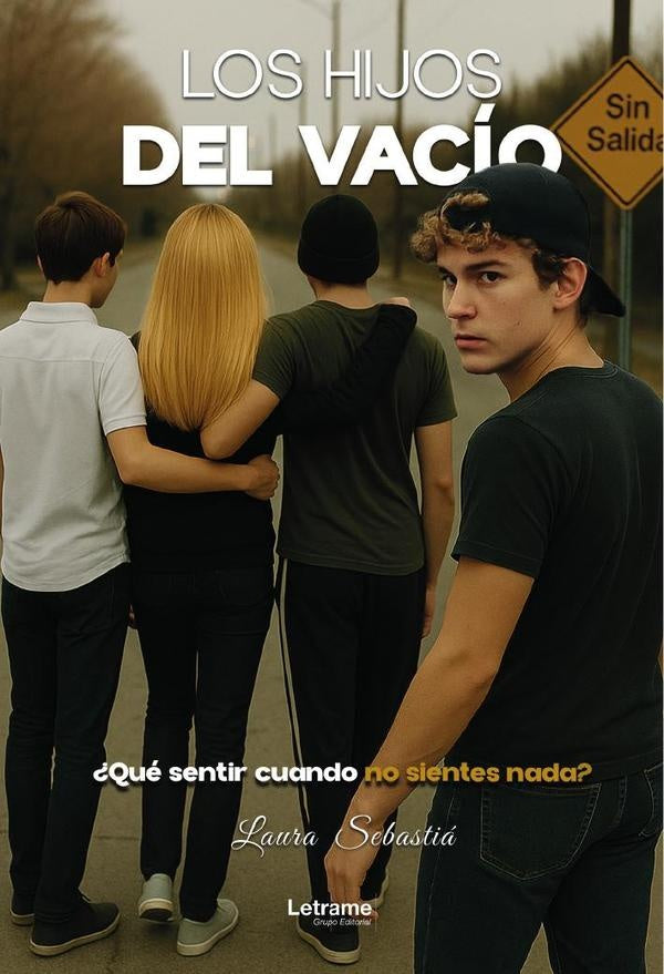 Los hijos del vacio | Laura Sebastia Palau