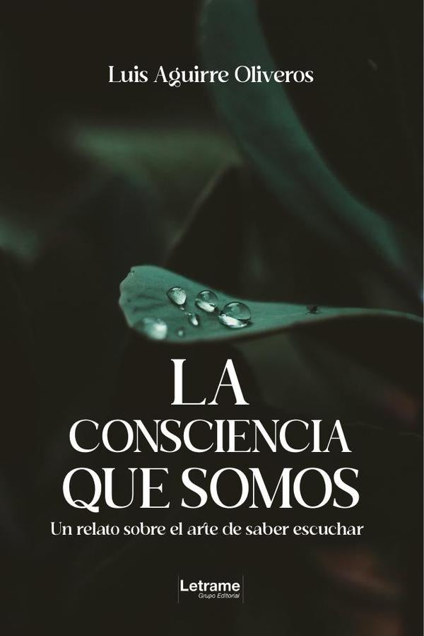 La consciencia que somos | Luis Aguirre Oliveros