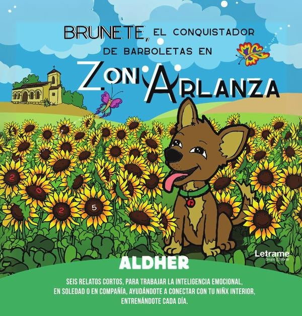 Brunete, el Conquistador de Barboletas en ZonArlanza | Alexander Domingo Hernandez