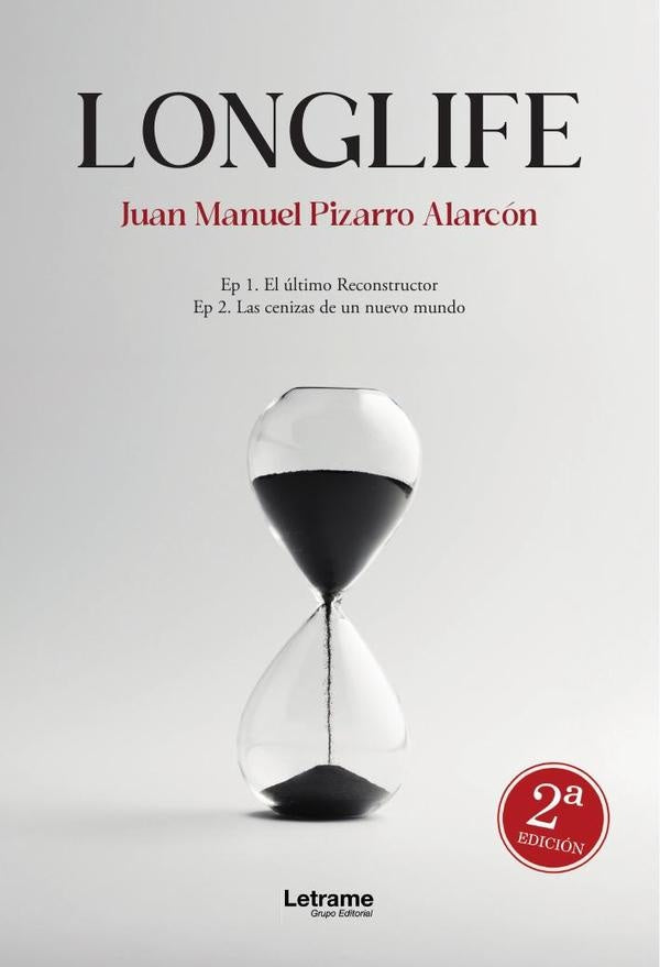 Longlife 2? Edicion | Juan Manuel Pizarro Alarcon