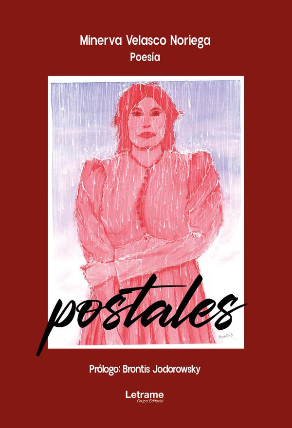 Postales | Minerva Velasco Noriega