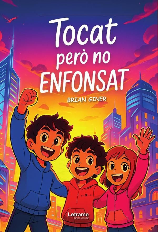 Tocat per? no enfonsat | Brian Giner Sanchez