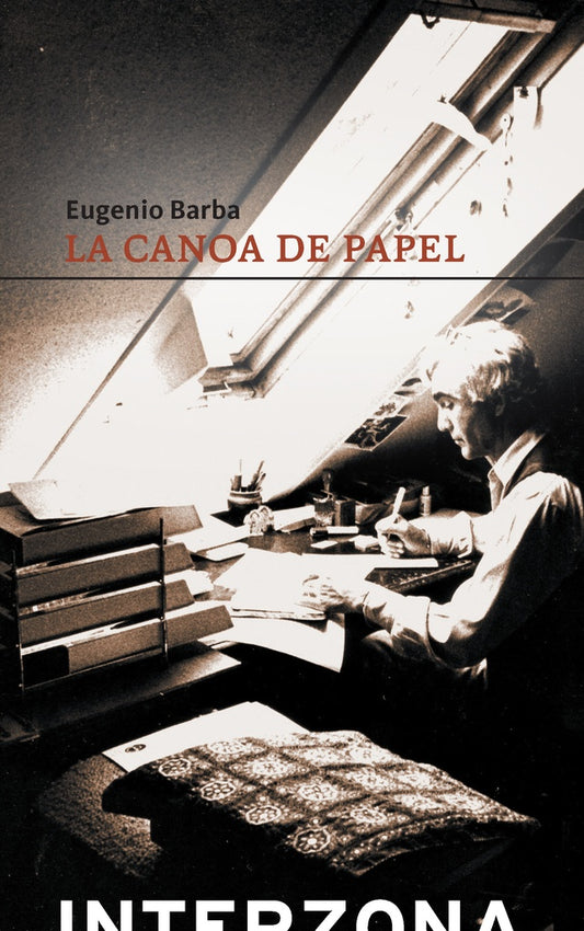 La canoa de papel | EUGENIO BARBA