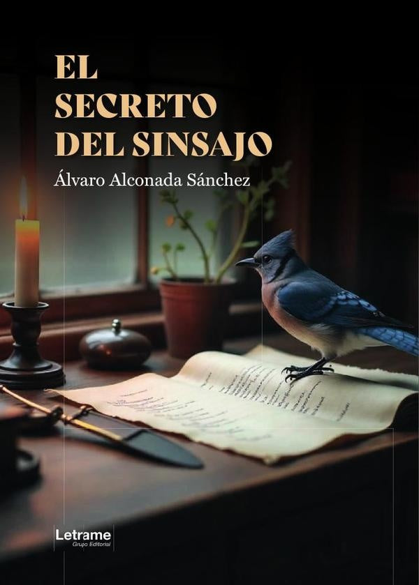 El secreto del sinsajo | alvaro Alconada Sanchez
