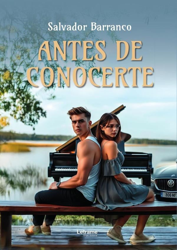 Antes de conocerte | Salvador Barranco