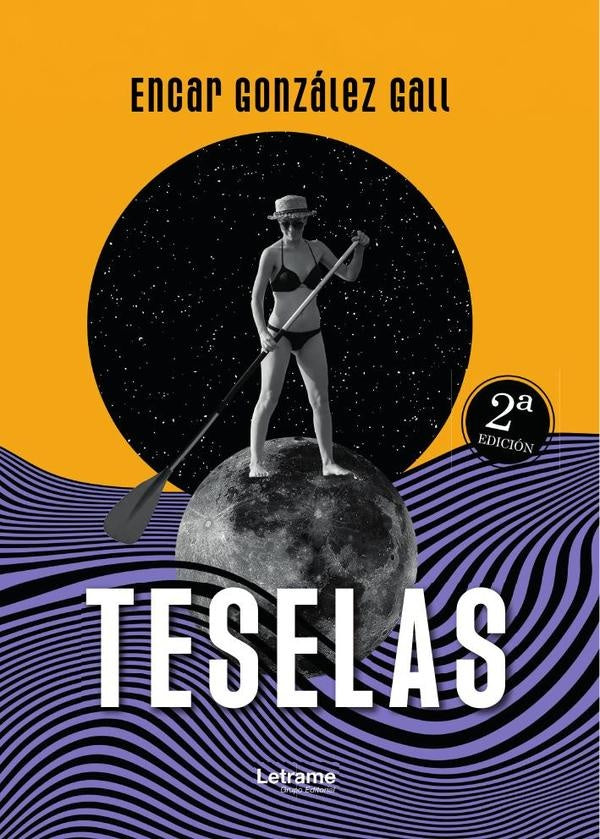 Teselas | Encar Gonzalez Gall