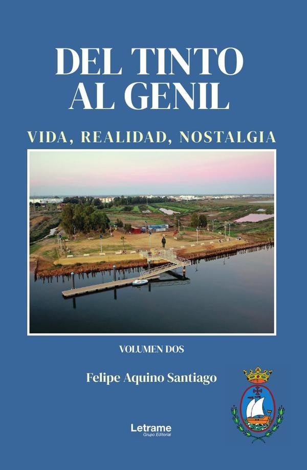 Del Tinto al Genil | Felipe Aquino Santiago