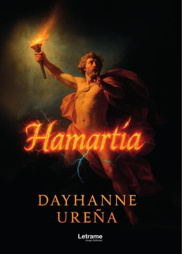 Hamartia | Dayhanne Jose Ure?a Peralta