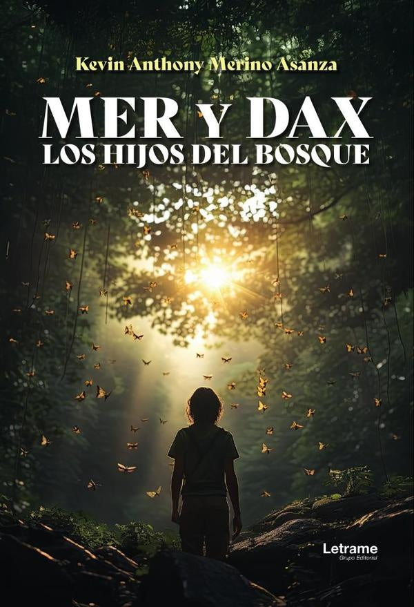 Mer y Dax | Kevin Anthony Merino Asanza