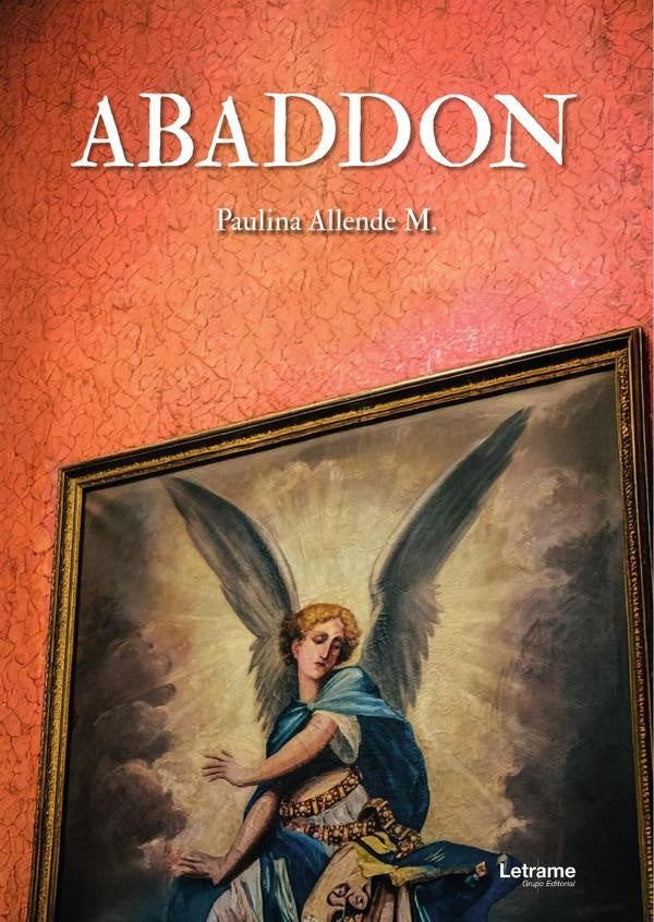 Abaddon | Paulina Allende Miranda