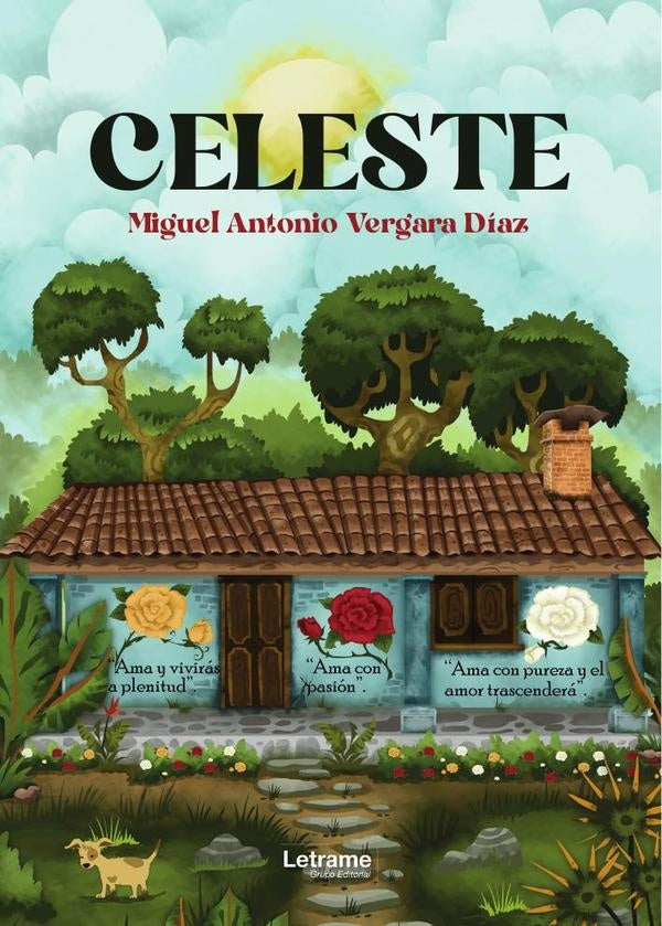 Celeste | Miguel Antonio Vergara Diaz