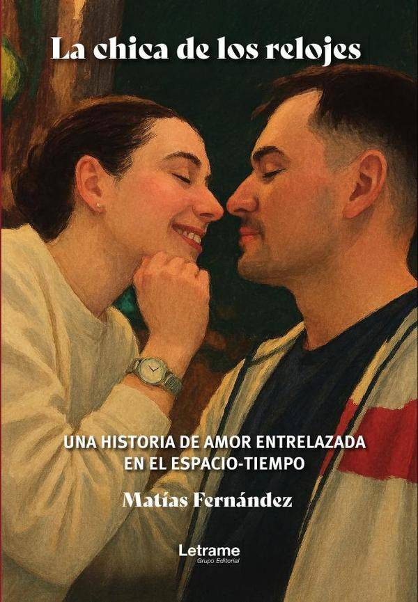La chica de los relojes | Matias Fernandez
