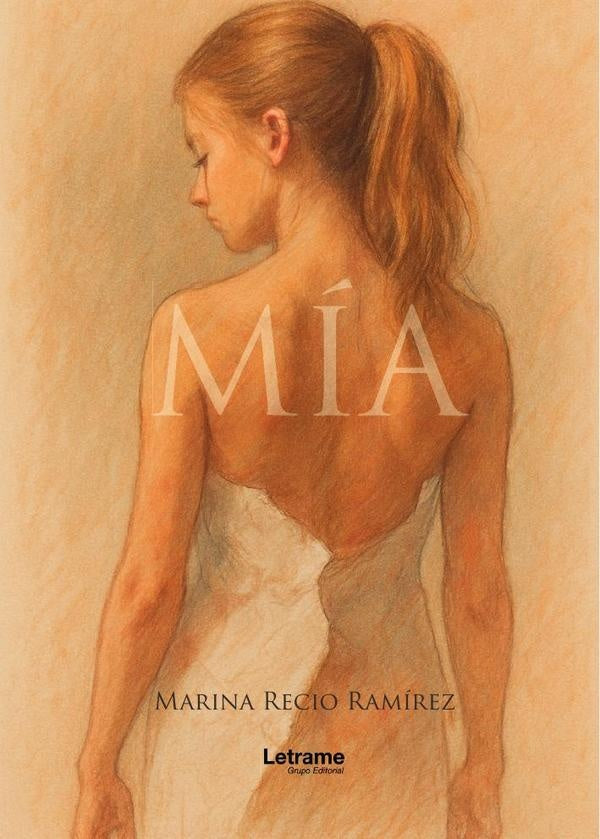 Mia | MARINA RECIO RAMiREZ