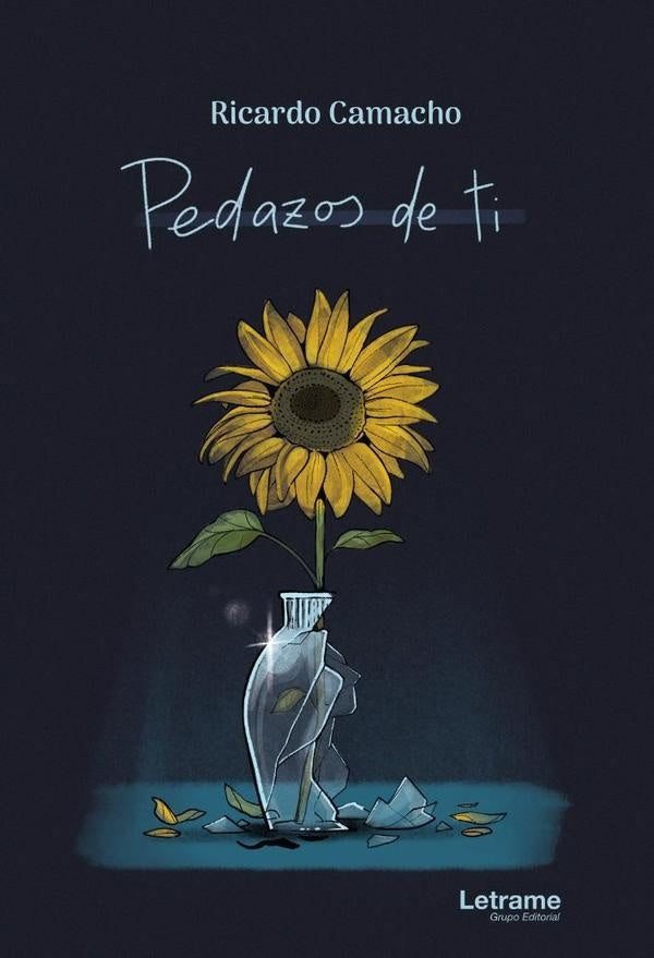 Pedazos de ti | Ricardo Camacho