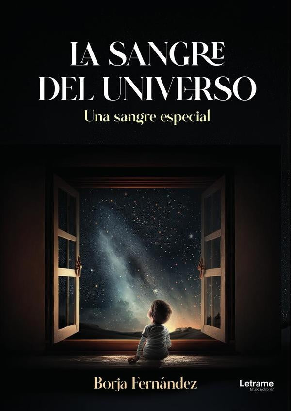 La sangre del universo | Borja Fernandez